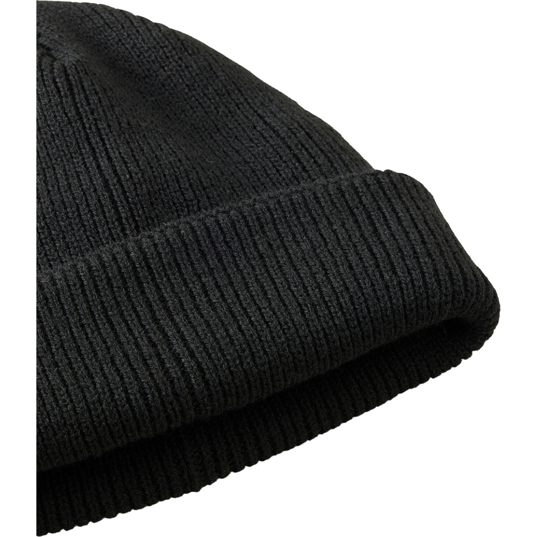 2025 Rip Curl Gorro Anti-série Para Homem Alpine 1IHMHE - Black